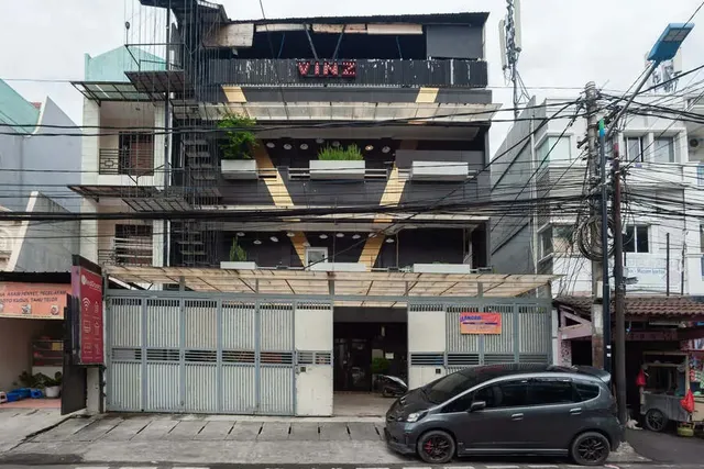 RedDoorz Plus @ Kemayoran