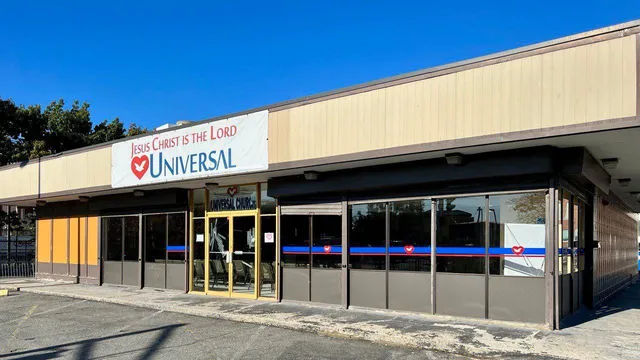 The Universal Church