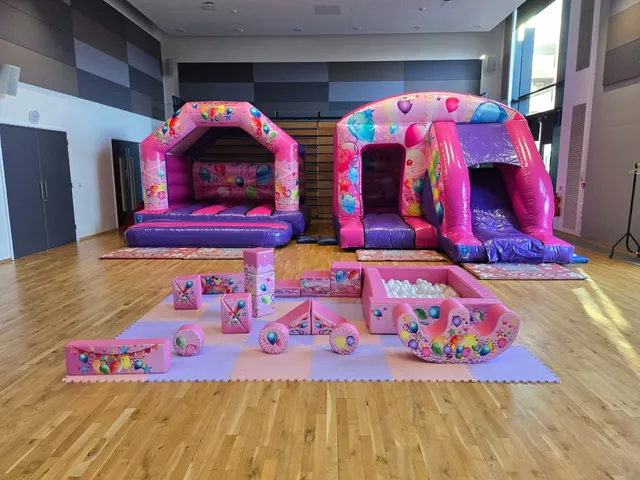 Lilys Inflatables & Soft Play