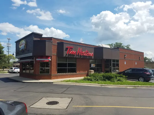 Tim Hortons
