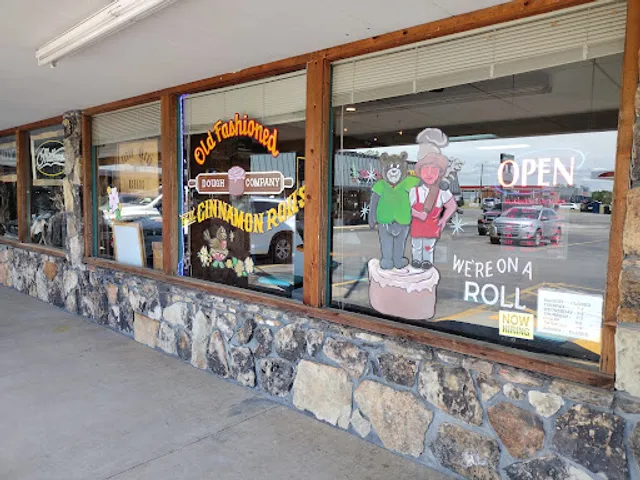 Old Fashioned Dough Company