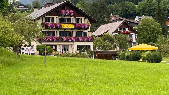 Pension Mozartblick
