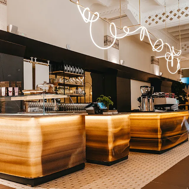 D Origen Coffee Roasters