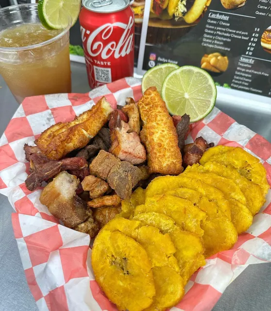 Deily's House Food Truck