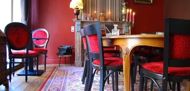 Mimi's koffie- en theehuis