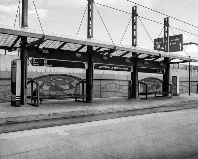 University of Denver Station
