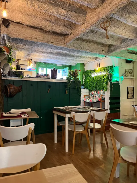 Local 92 Bcn (cuina italiana, Pizzeria vegana) PIZZERIA