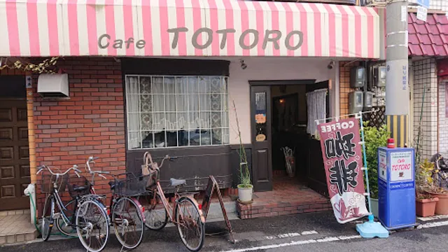 Cafe Totoro