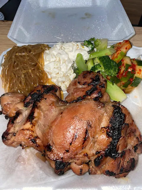 Yummy Korean Bar-B-Q