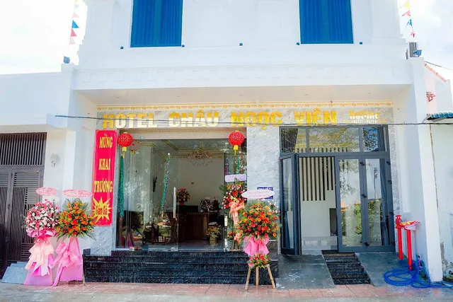 Khách Sạn Châu Ngọc Viên