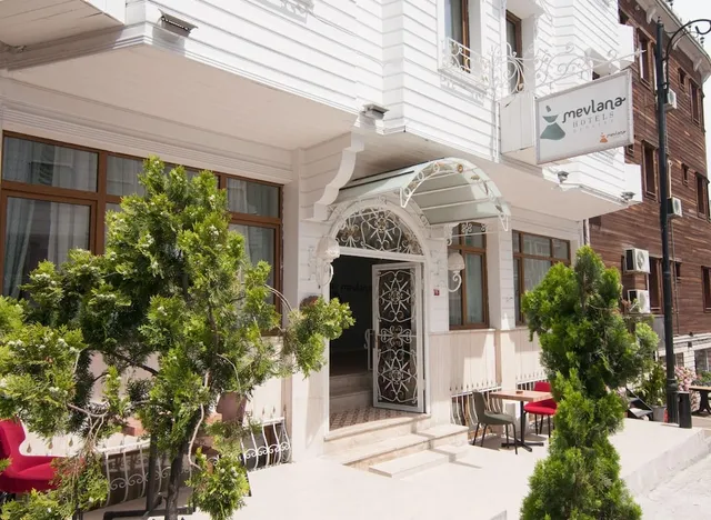 Mevlana Hotel Istanbul