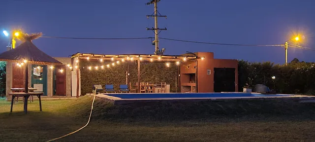 La Turca - Casa de campo