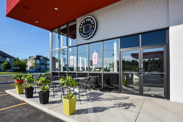 Café Dépôt
