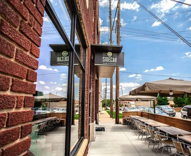 Sidecar Barley & Wine Bar