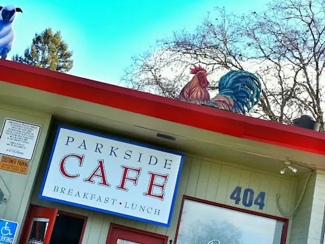 Dierk's Parkside Cafe