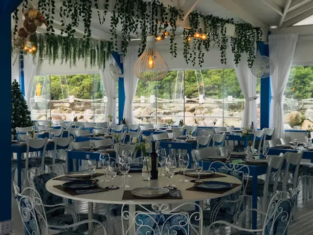 Porto Cabral Floating Restaurant
