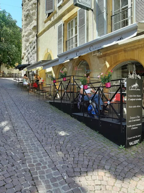 Crêperie du Château Sàrl