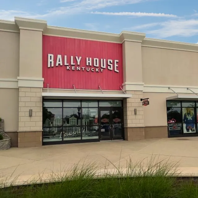 Rally House Paddock Shops