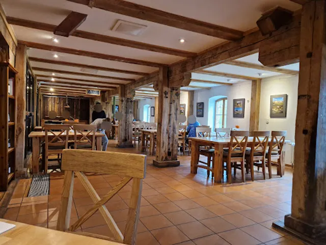 Wirtshaus im Kunstspeicher Friedersdorf