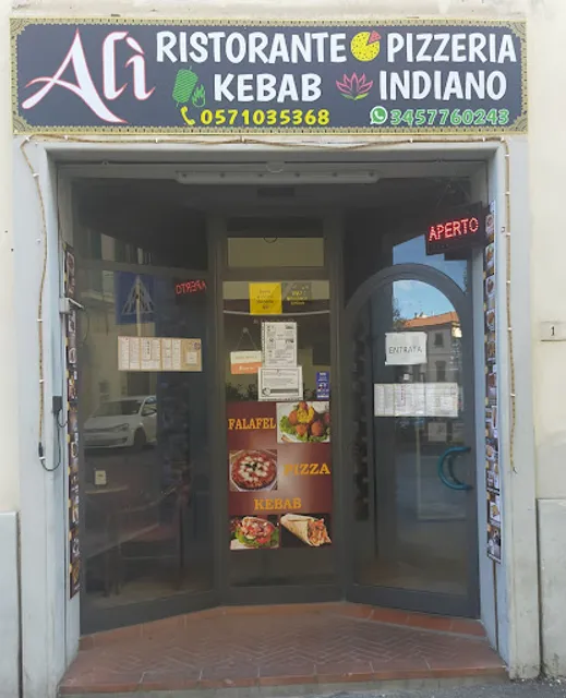 Ali Ristorante Pizzeria Kebab