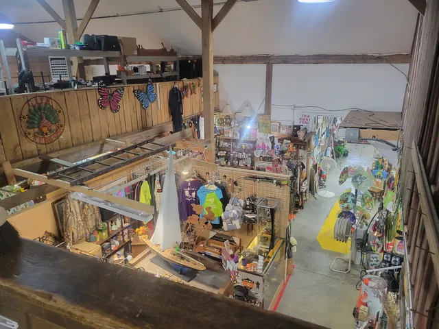 Refound Treasures Marketplace Mall