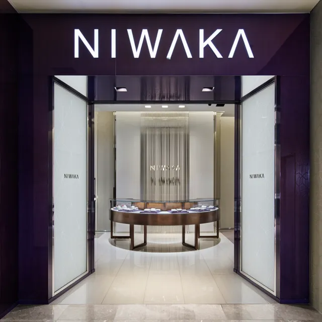 NIWAKA in Kintetsu Abeno Harukas