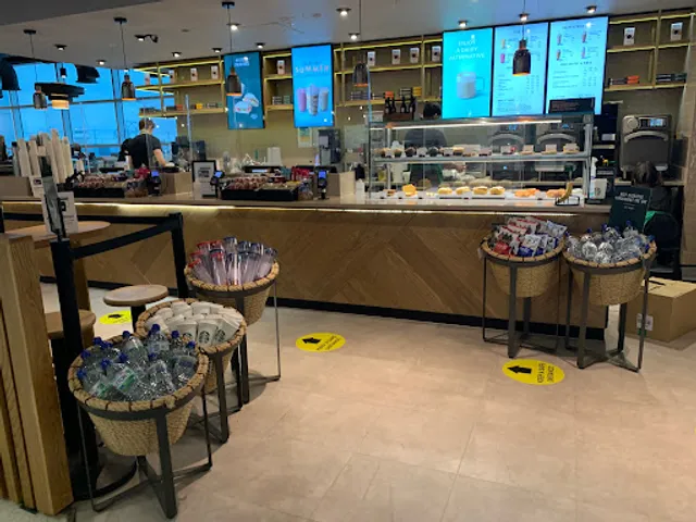 Starbucks Coffee, Departures