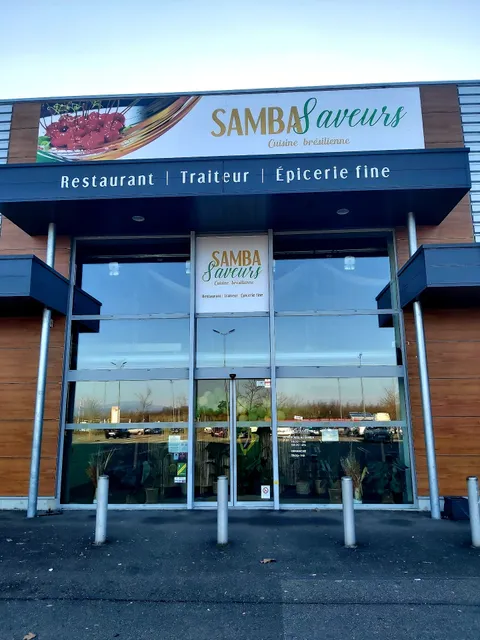 Samba Saveurs