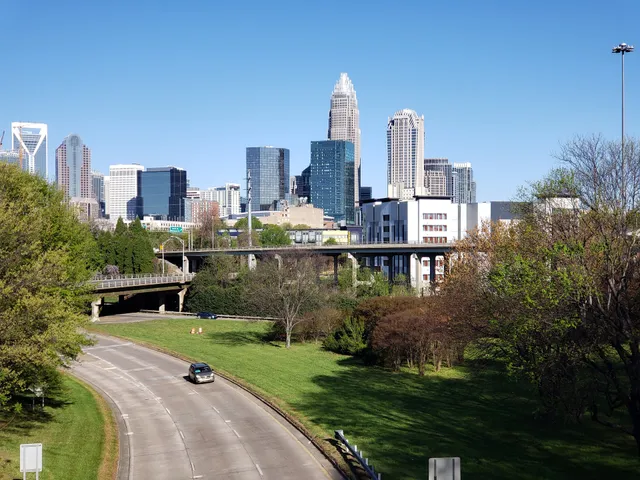 Little Sugar Creek Greenway