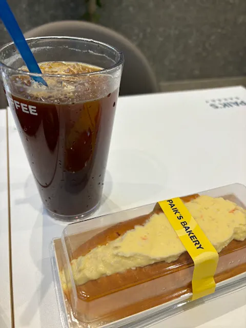 Paik’s Bakery - Yonsei SK Global House Store