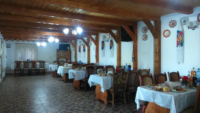 Pensiunea In Deal la Ancuta