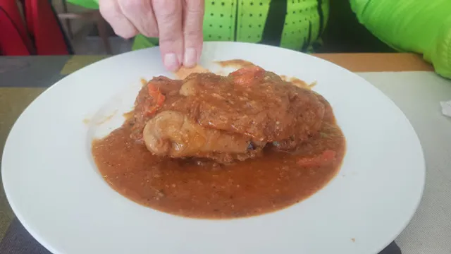 Restaurant Pep Truch