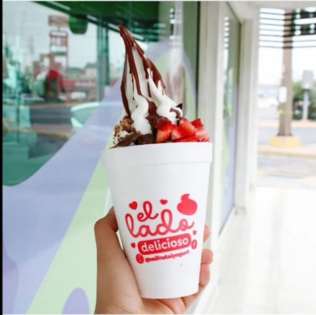 Frutal Yogurt Urban Village Garza Sada HEB Tecnologico