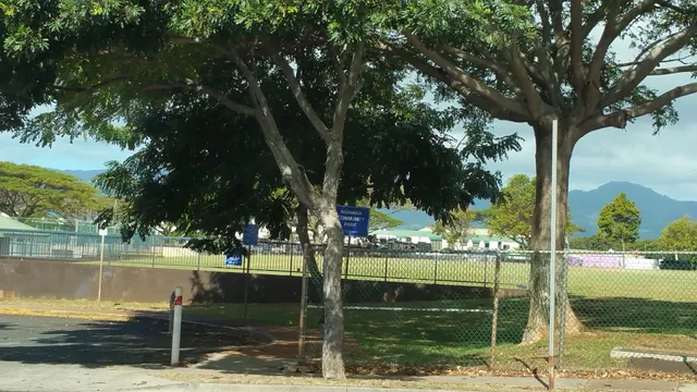 Breene Harimoto Mānana Community Park