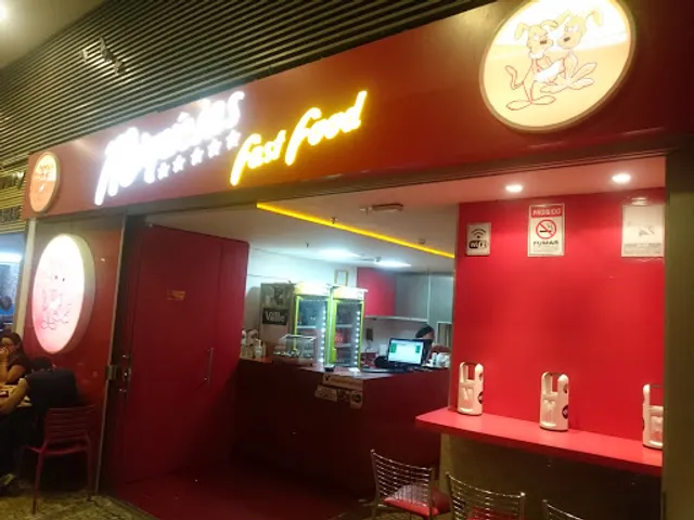 Miquéias Fast Food - Águas Claras