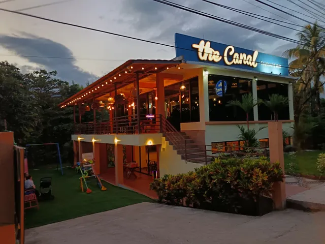 The Canal Seafood & Grill