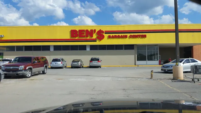 Ben's Bargain Center