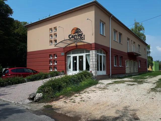 Carrier Hotel