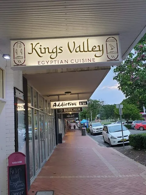 Kings Valley Egyptian Cuisine