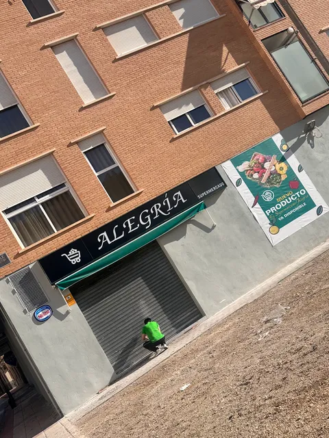 Supermercado Alegria
