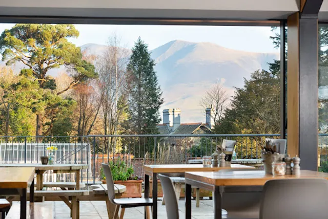 The Lingholm Kitchen