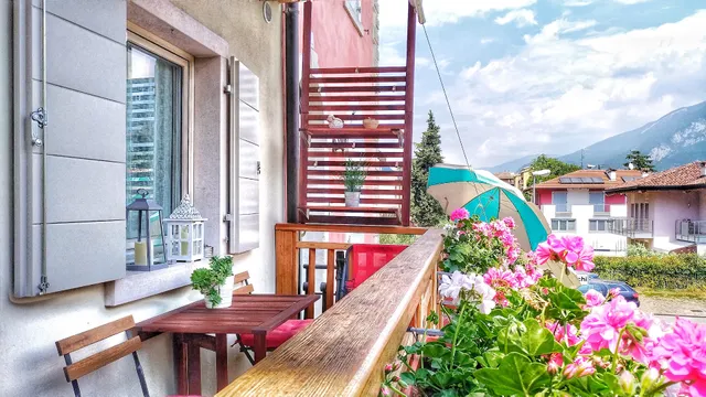 Antica Casa Alboletta Holiday Apartments | Ferienwohnungen FeWo-direkt | Riva del Garda, Lake Garda-See