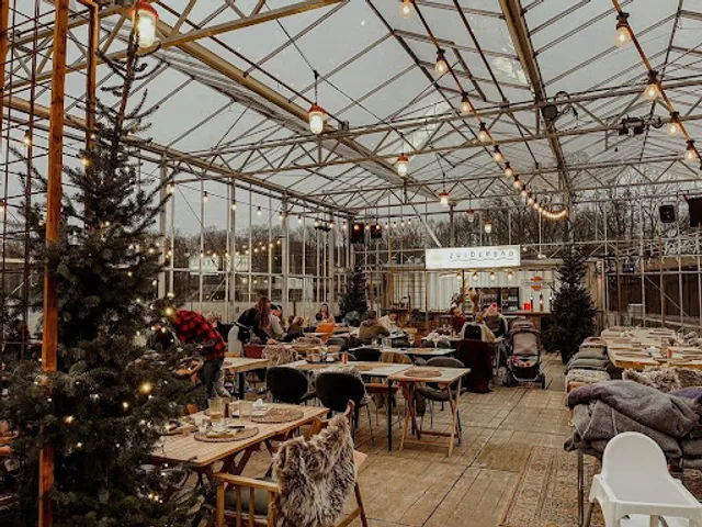 Beachbar and -restaurant | ZUIDERBAD