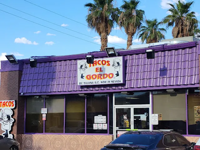 Tacos El Gordo