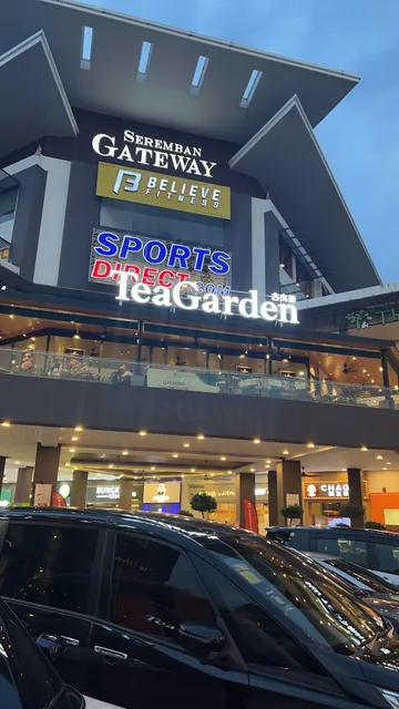 Tea Garden Seremban Gateway