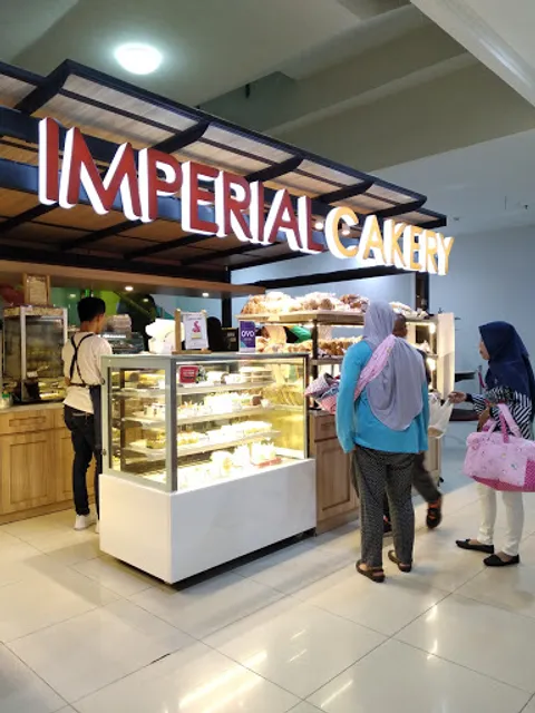 Imperial Cakery - RSUD Pasar Minggu