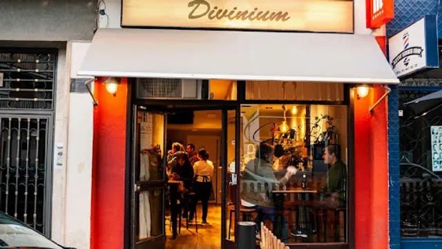 Divinium Wine Bar