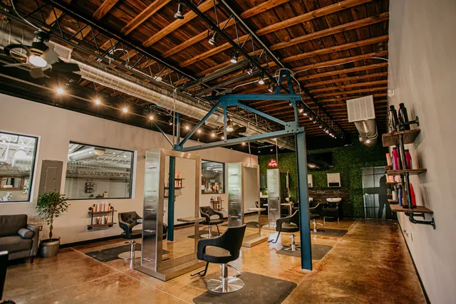 Ryan David's Hair Loft