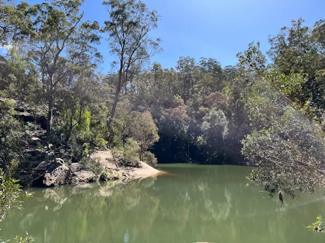 Blue Pool Walking Track