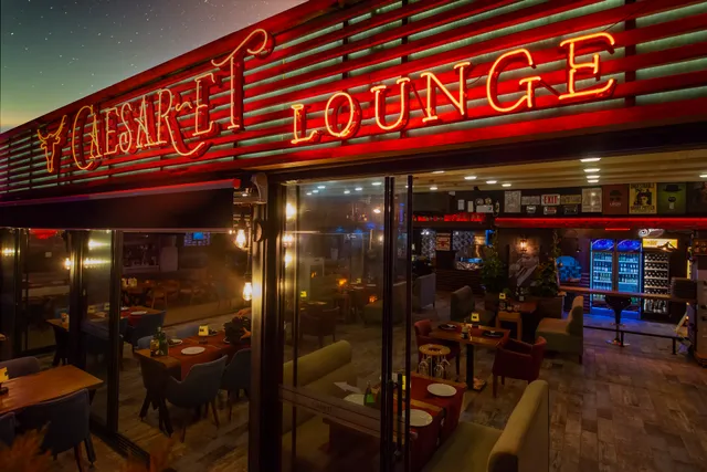 Caesar-Et Lounge